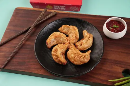 Chicken Fried Momos