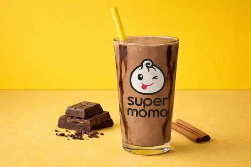 Belgian Iced Chocolate